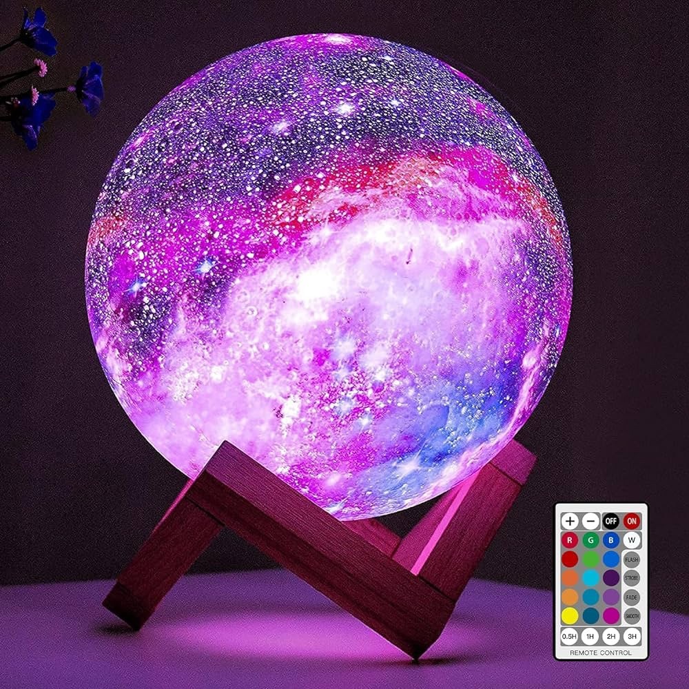 MOON GLOBE LIGHT